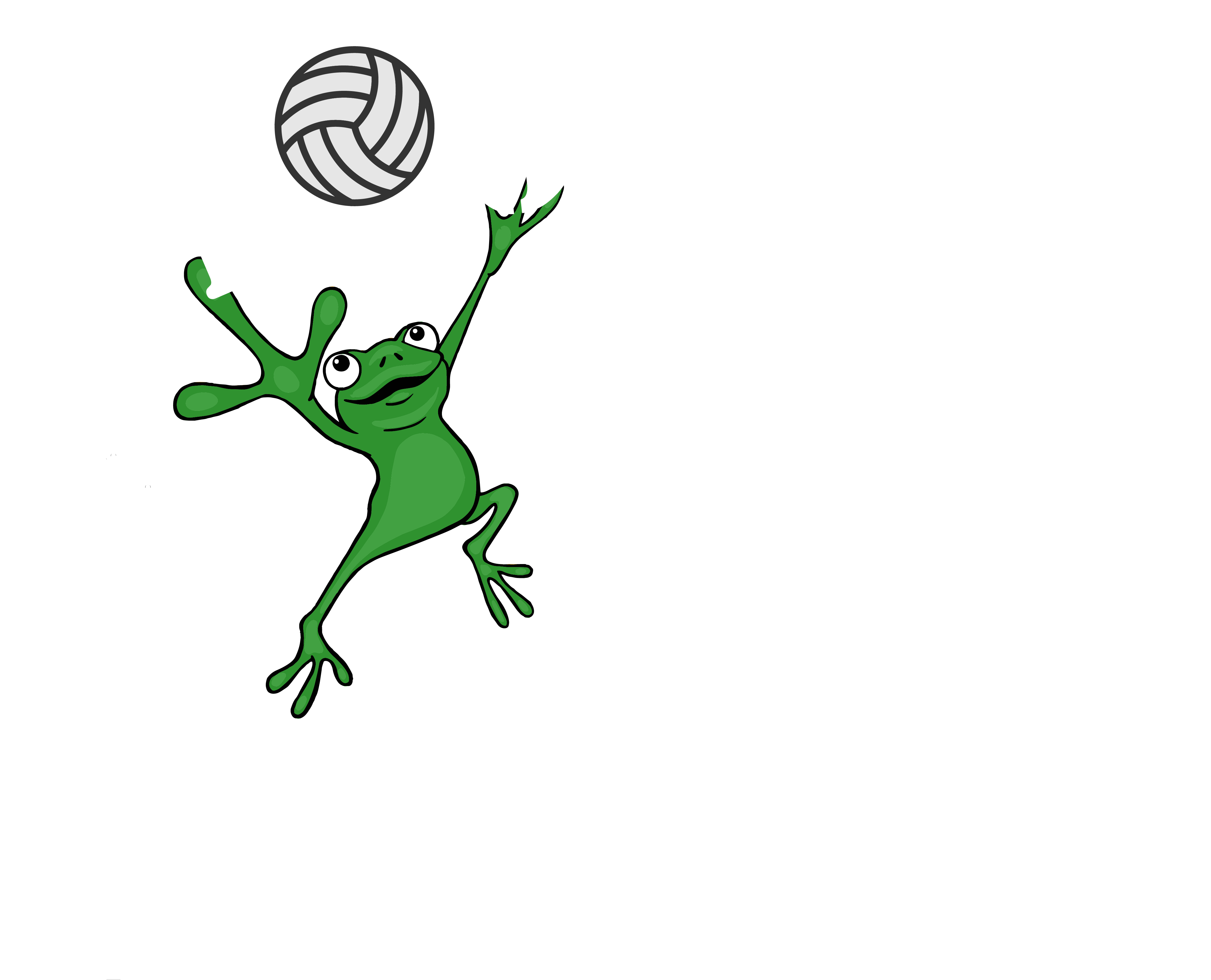 Frog Army Volleyball